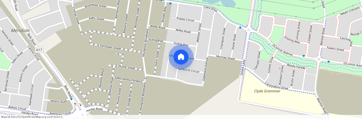 19 Marquess Crescent, Vic 3978, Clyde North