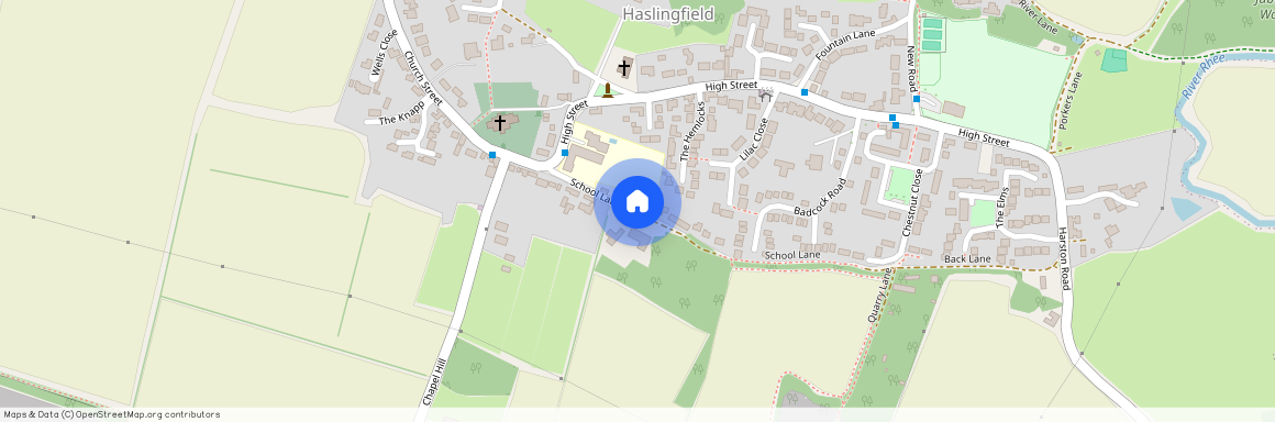 School Lane, CB23 1JL, Cambridge