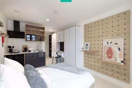 Studio to rent - Photo 5