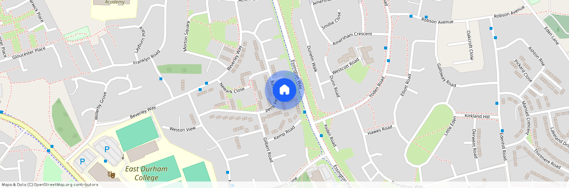 Basingstoke Road, Peterlee, Durham, SR8 2AP