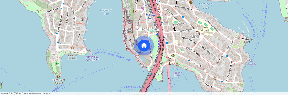 7/3 Northcliff Street, NSW 2061, Milsons Point