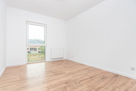 Nowoczesny apartament z dużym tarasem - Photo 4