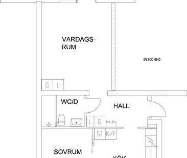 Husåsvägen 19 - Foto 1