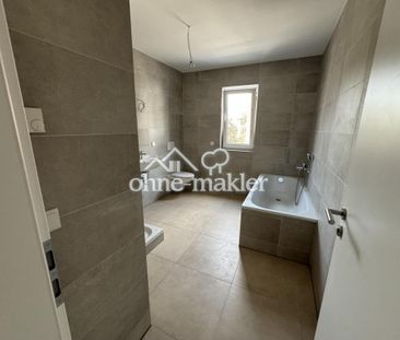 Neue Helle und großzügig geschnittene 2-Zimmer-Wohnung mit Tiefgara... - Photo 5