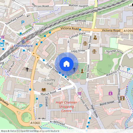 Church Lane, Chelmsford, CM1