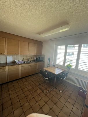 Grosszügige Wohnung an zentraler Lage - Photo 1