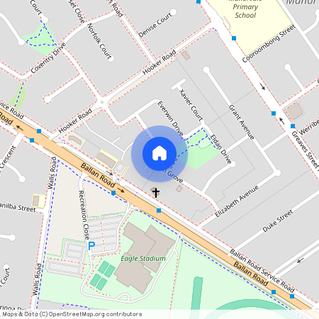 1/21 Kelvin Grove, Werribee VIC 3030