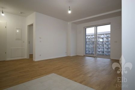 Erstklassige Ausstattung zum Wohlfühlen - Erstbezug nach Sanierung in hochwertige 3 Raum Wohnung - Photo 5