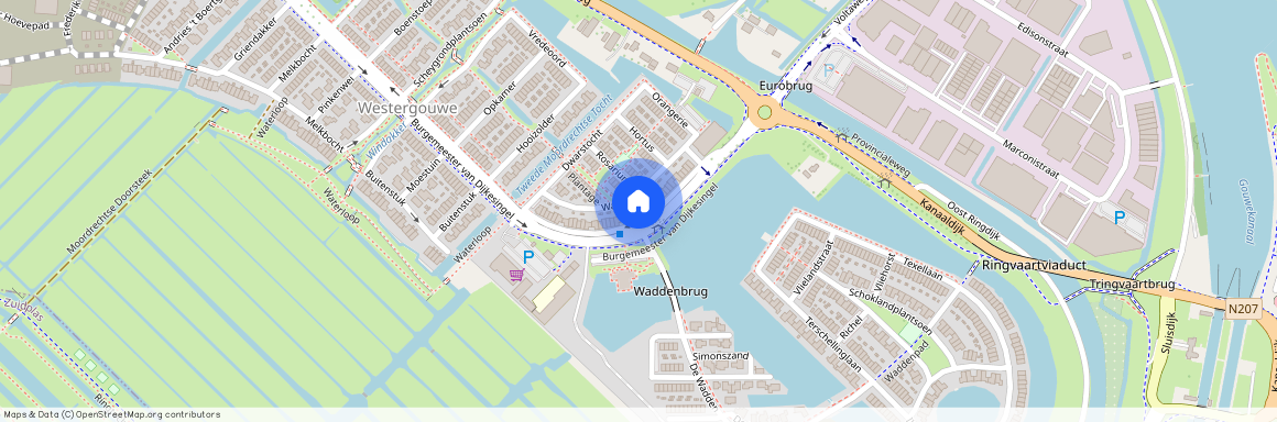 Burgemeester van Dijkesingel 32, Tuinenbuurt, 2809RD, Gouda