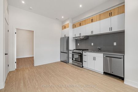 For Lease - 124 Kenwood Avenue Unit# Main #1, Toronto, Ontario - Photo 5