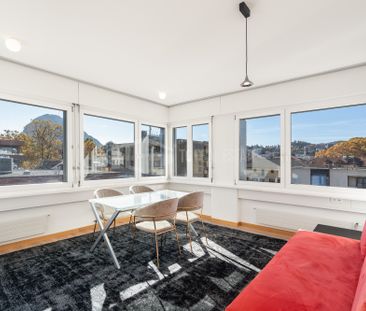 APPARTAMENTO AMMOBILIATO DI 2.5 LOCALI VICINO AL PARCO CIANI - Photo 2