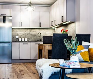 Do wynajęcia 2 pokoje, pow. 49,36 m² 49.36 m² - Zdjęcie 1