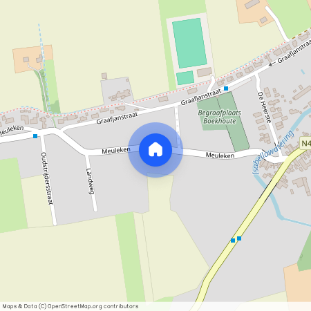 Meuleken 23 E, Boekhoute