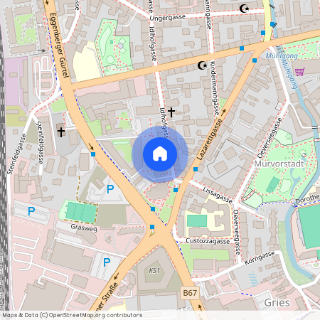 Idlhofgasse 88, 8020 Graz