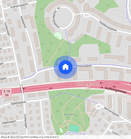 Västerås, Emausgatan, 45 E, 72221