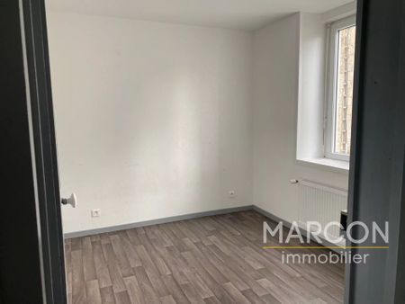 Location Appartement 3 pièces 45m² LA SOUTERRAINE 23300 - Photo 5