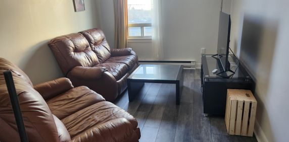 Apparemment 4 1/2 Meublé! - Photo 2