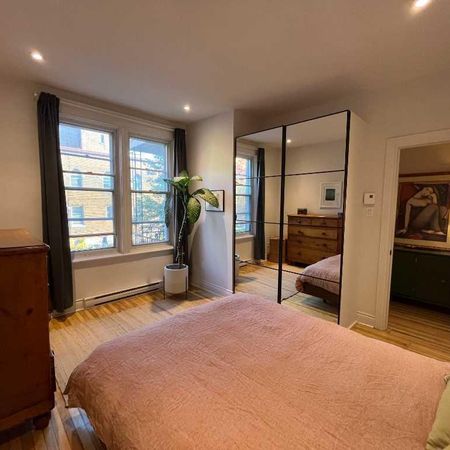 Grand 4 1/2 à Verdun - 1er novembre ou 1er décembre - Photo 4