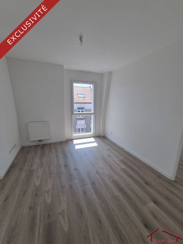 Location Appartement 2 pièces 34m² DOUAI 59500 - Photo 2