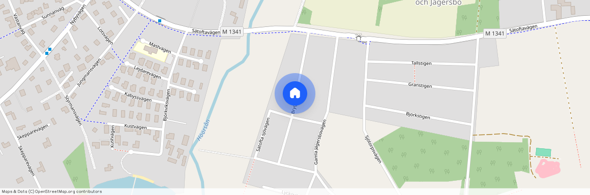 Bryggarevägen, Höör