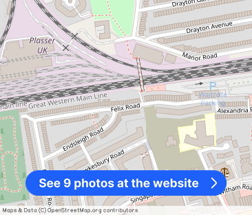 Felix Road, Ealing, W13 - Photo 1