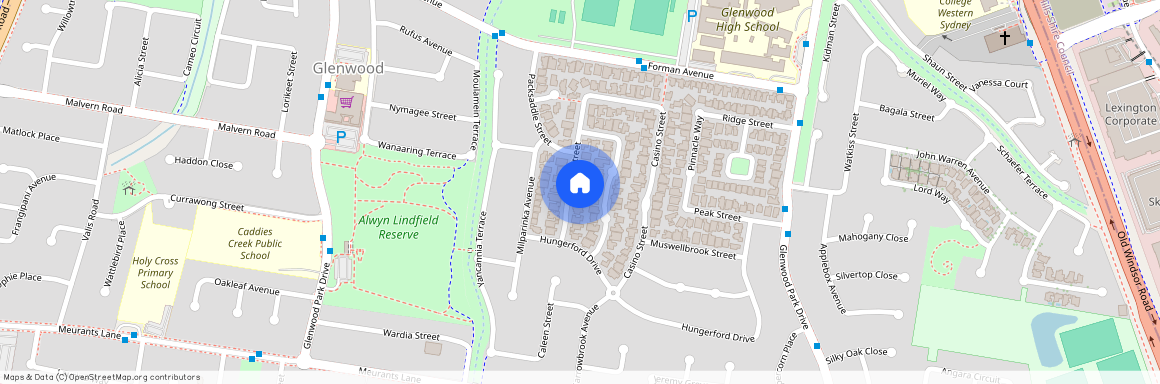 63 Casino Street, Glenwood NSW 2768