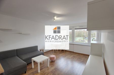 Kompaktowa kawalerka 9 maja Pomorzany - Фото 3