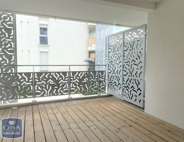 Appartement à louer 3 pièces 59.18m² - Photo 1