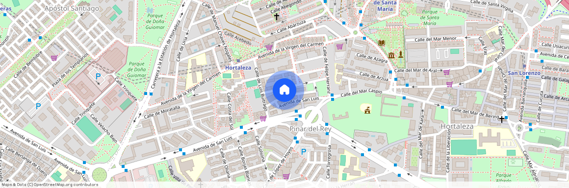 Av. San Luis 40, 6A, 28033 MADRID, Hortaleza