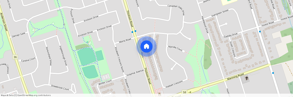 12 Hialeah Crescent Unit# BSMT, Whitby