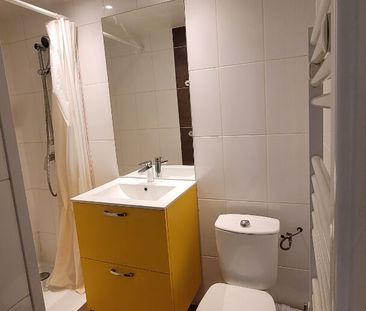 Location Appartement 1 pièce 18m² - Photo 5