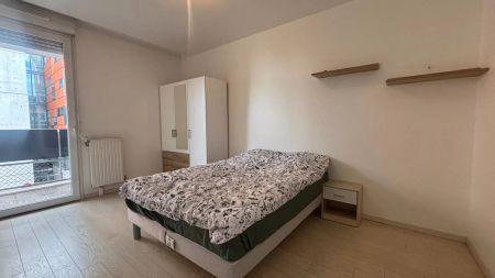 Appartement Evry Courcouronnes 2 pièce(s) 46.15 m2 - Photo 3