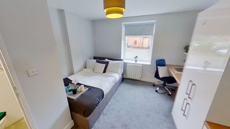 Flat 4, 10 Middle Street, NG9 1FX, NOTTINGHAM - Photo 4