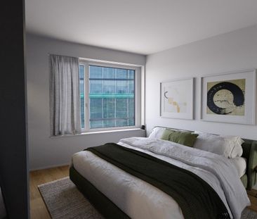 "Neubau 2.5-Zimmer Attikawohnung mit Blick auf den Zürisee!" - Photo 3