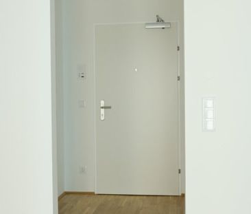 Neubauwohnung gleich beim Reumannplatz – 2-Zimmerwohnung mit Balkon... - Foto 3