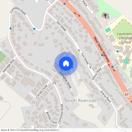 2 Emily Close, Tas 7250, Riverside