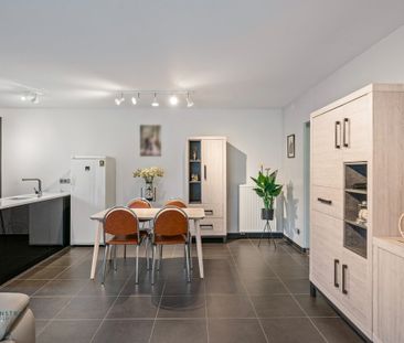 2 slpkr app met terras en ondergrondse parking - Photo 5