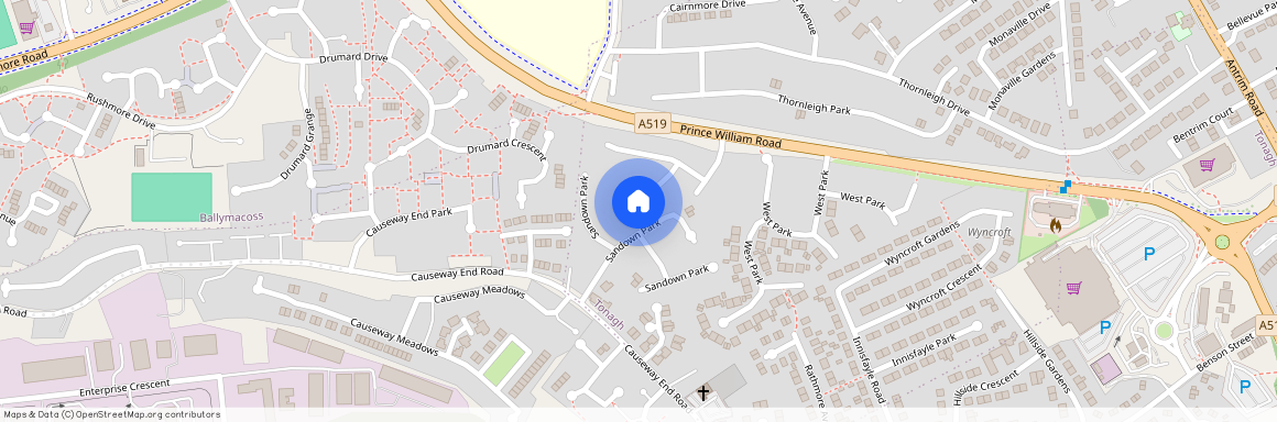 25 Hamilton Gardens, BT28 2BD, Lisburn