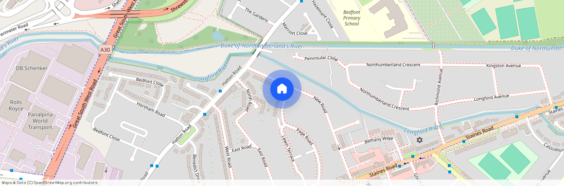 Edith Court, Bedfont, TW14