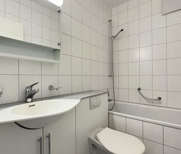Ruhige Single-/Pendlerwohnung nähe Bahnhof SBB - Foto 1