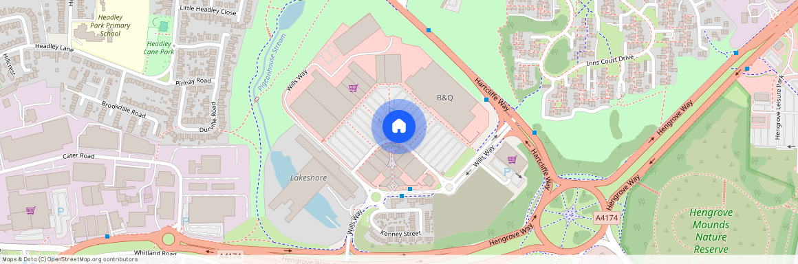 Lakeshore Drive, Bristol, BS13