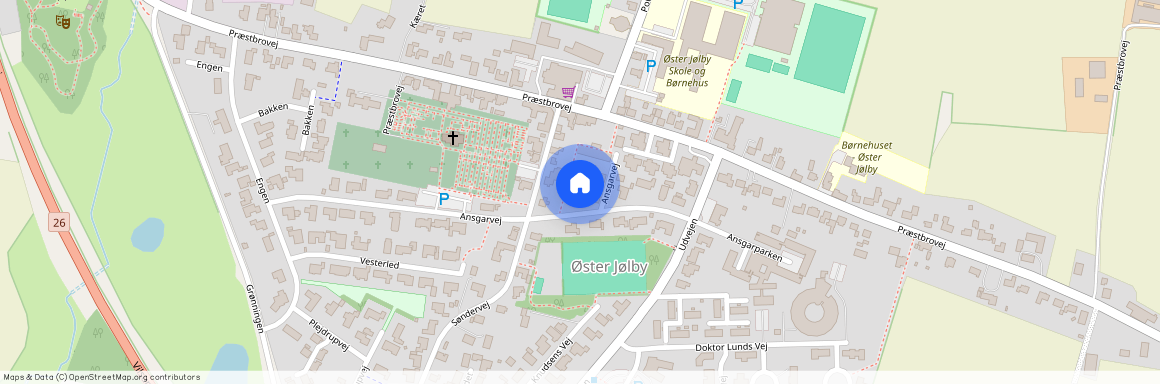 Ansgarvej, 31, 7950, Erslev