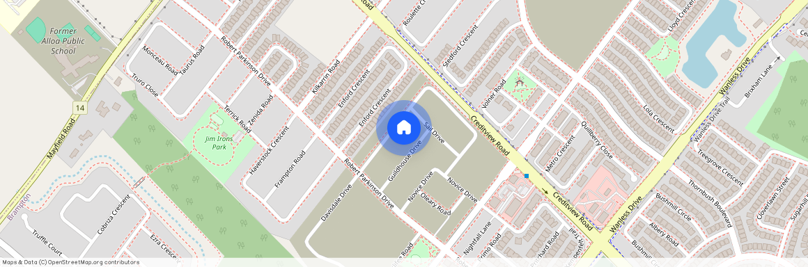 43 Stewardship Road Unit# Basement, Brampton