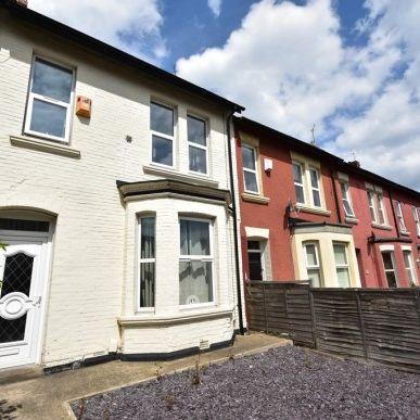 4 Bed - Meldon Terrace, Heaton - Photo 1