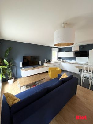 Location Appartement 3 pièces 62m² RENNES 35000 - Photo 1