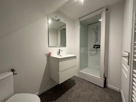 Location Appartement 1 pièce 9m² OCTEVILLE 50130 - Photo 2