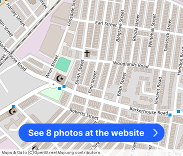 2 bedroom terraced house for rent - Photo 1