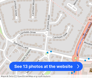 Carrholm Drive, Leeds, West Yorkshire, LS7 - Photo 1