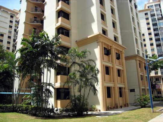Blk 104 Rivervale Court (Sengkang), HDB 4 Rooms - For Rent - Photo 1