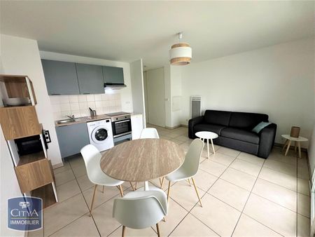 Location Appartement 1 pièce 27m² MONTPELLIER 34000 - Photo 3